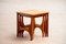 Scandinavian Teak Nesting Coffee Tables, Set of 3, Image 8