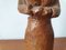 Anthropomorphic Ceramic Piece by Ingrid Huntzinger, Immagine 3