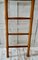 Victorian Faux Bamboo Library Ladder, Immagine 3