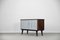 German Mid-Century Modern Walnut Cabinet, 1950s, Image 11