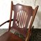 Children's Rocking Chair from Jacob & Josef Kohn, Austria, Early 1900s, Imagen 9