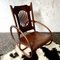 Children's Rocking Chair from Jacob & Josef Kohn, Austria, Early 1900s 3