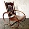 Children's Rocking Chair from Jacob & Josef Kohn, Austria, Early 1900s 13