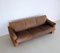 Vintage Buffalo Neck Leather Sofa from Leolux 11