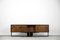 German Birch and Metal Bauhaus Sideboard, 1950s, Immagine 10