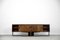 German Birch and Metal Bauhaus Sideboard, 1950s 9