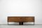 German Birch and Metal Bauhaus Sideboard, 1950s 1