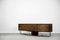 German Birch and Metal Bauhaus Sideboard, 1950s 4