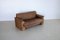 Vintage Buffalo Neck Leather Sofa from Leolux, Imagen 10