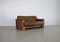 Vintage Buffalo Neck Leather Sofa from Leolux, Imagen 11