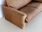 Vintage Buffalo Neck Leather Sofa from Leolux, Image 14