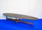 Mid-Century Rosewood and Chromed Oval Coffee Table by Guglielmo Ulrich 3