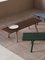 Banc Travis Vert par Jakob Hartel pour Kann Design 2