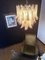 Vintage Italian Pink Murano Glass Chandelier from Mazzega, 1980s, Image 20