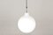 Danish Suspension Lights by Vilhelm Wohlert for Louis Poulsen, 1959, Set of 2, Imagen 6