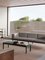 Cut Grey Sofa by Meghedi Simonian for Kann Design 2