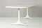 German Pedestal Dining Table by George Nelson for Herman Miller, 1955, Immagine 1