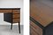 Vintage Swedish Mid-Century Modern Teak Desk, 1960s, Image 7