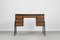 Vintage Swedish Mid-Century Modern Teak Desk, 1960s 1