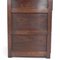 Oak Union Office Chest of Drawers with 4 Drawers 4