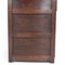 Oak Union Office Chest of Drawers with 4 Drawers, Imagen 4