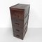 Oak Union Office Chest of Drawers with 4 Drawers, Image 1