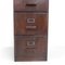 Oak Union Office Chest of Drawers with 4 Drawers 18