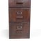 Oak Union Office Chest of Drawers with 4 Drawers, Image 18