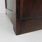 Oak Union Office Chest of Drawers with 4 Drawers, Image 13