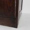 Oak Union Office Chest of Drawers with 4 Drawers 11