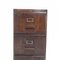 Oak Union Office Chest of Drawers with 4 Drawers, Immagine 10