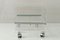 German Acrylic Glass Phono Trolleys, 1975, Set of 2, Image 3