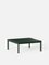 Galta Green Square Coffee Table by SCMP Design Office for Kann Design 1