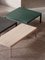 Tavolino da caffè Galta quadrato verde di SCMP Design Office per Kann Design, Immagine 3