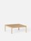 Galta Oak Square Coffee Table by SCMP Design Office for Kann Design, Image 1