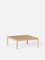 Tavolino da caffè Galta in quercia di SCMP Design Office per Kann Design, Immagine 1