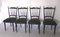 Chiavari Chairs, 1960s, Set of 4 4