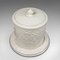 Antique English Ceramic Stilton Dome, Image 5