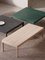Table Basse Galta Rectangulaire en Chêne par SCMP Design Office pour Kann Design 2