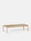 Galta Oak Rectangular Coffee Table by SCMP Design Office for Kann Design, Image 1