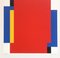 Jo Niemeyer, Abstract Composition, 1980s, Screenprint 1