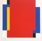 Jo Niemeyer, Abstract Composition, 1980s, Screenprint, Imagen 1