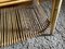 Split Bamboo and Rattan Coffee Table, 1960s 6