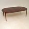 Vintage Danish Dining Table by Rosengren Hansen, Immagine 4