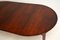 Vintage Danish Dining Table by Rosengren Hansen 7