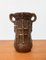 Vintage German Brutalist Bronze Totem Pot by Horst Dalbeck for HDV Dalbeck 14