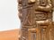 Vintage German Brutalist Bronze Totem Pot by Horst Dalbeck for HDV Dalbeck 15