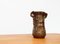 Vintage German Brutalist Bronze Totem Pot by Horst Dalbeck for HDV Dalbeck, Image 2