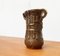 Vintage German Brutalist Bronze Totem Pot by Horst Dalbeck for HDV Dalbeck 3