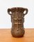 Vintage German Brutalist Bronze Totem Pot by Horst Dalbeck for HDV Dalbeck, Imagen 12